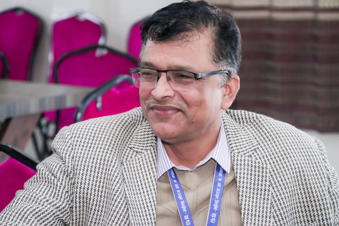 Prof. Dr. Devendra Adhikari